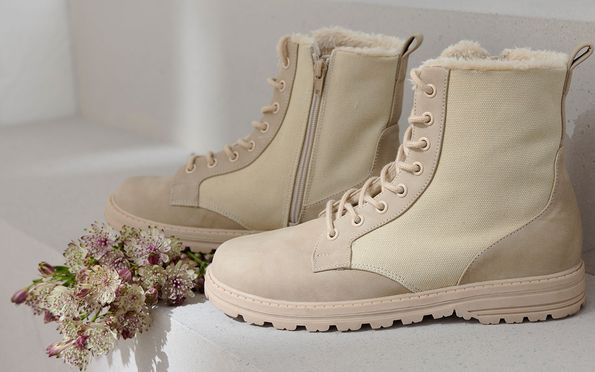 Stylisch, bequem und perfekt für kalte Tage – die Stiefeletten von Vivance