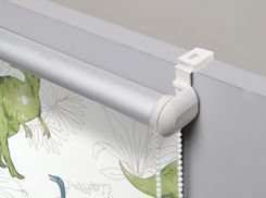 Einfache Montage ohne Bohren – ideal für Mietwohnungen