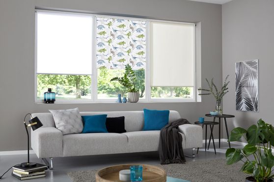 Entdecke jetzt das Rollo ohne Bohren mit Klemmfix von OTTO home