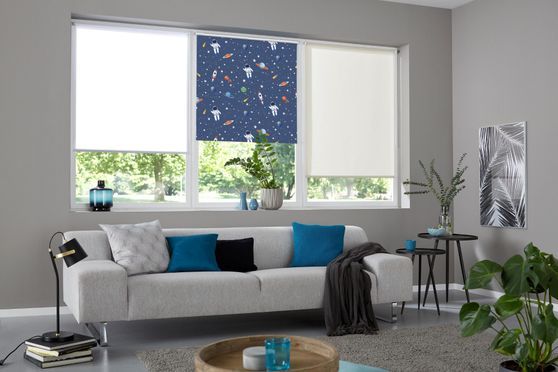 Entdecke jetzt das Rollo ohne Bohren mit Klemmfix von OTTO home