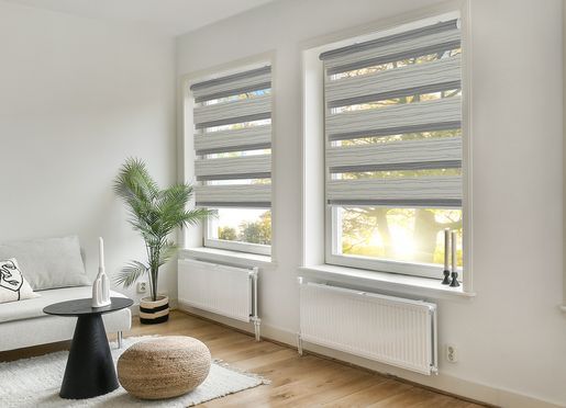 Entdecke jetzt das Doppelrollo ohne Bohren mit Klemmfix von MyHome, der Eigenmarke von OTTO!