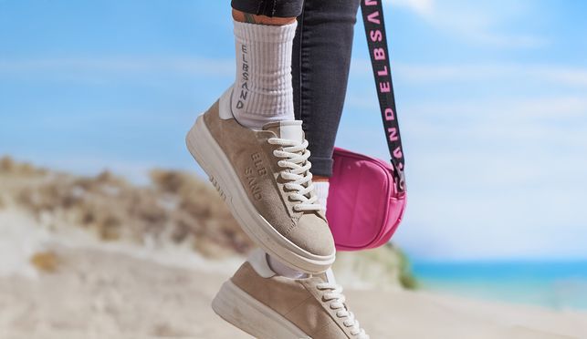Stylisch und bequem: Die perfekten Sneaker für deinen Alltag