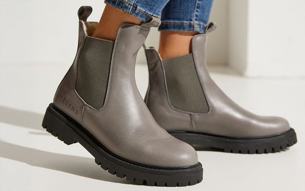 Stylisch durch den Winter mit den Elbsand Winter Stiefeletten