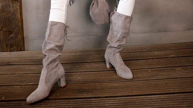 Stylische Stiefel von Lascana – Dein perfekter Begleiter für jeden Anlass!