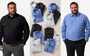 Businesshemden – stilvoll & professionell