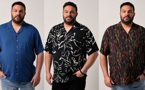 Kurzarmhemden – locker & luftig