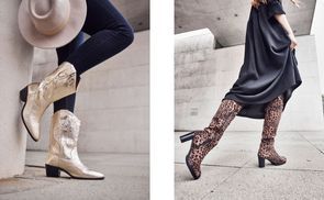 Für jeden Schritt gemacht