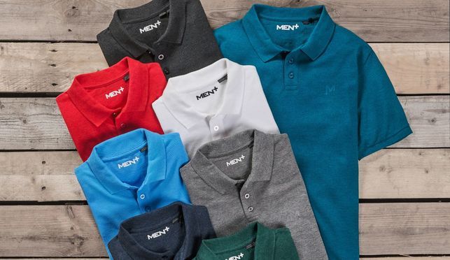 MENPLUS T Shirts – Komfort in großen Größen