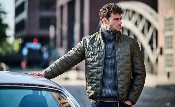 Babista Jacken: Stil und Funktionalität für jede Wetterlage! 