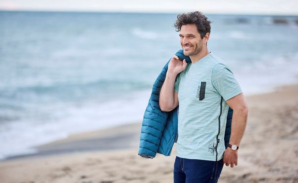 BABISTA Shirts: Stilvolle Begleiter für den modernen Mann!