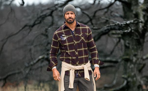 Entdecken Sie unsere JAN VANDERSTORM Hemden!