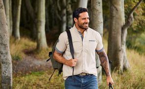 Bequeme & pflegeleichte Kurzarmhemden