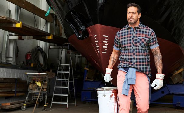 Entdecken Sie unsere JAN VANDERSTORM Hemden!