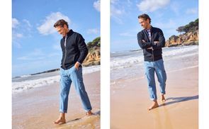 Raffinierter Strukturstrick