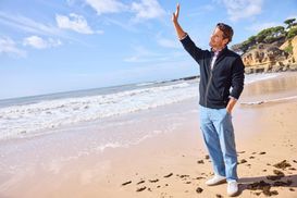 Elastische Bündchen an Ärmeln und Saum