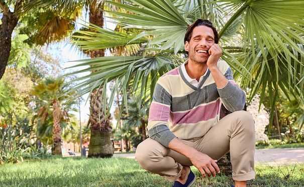 Entdecken Sie die Pullover von BABISTA!