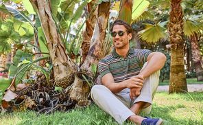 Gestreifte Poloshirts