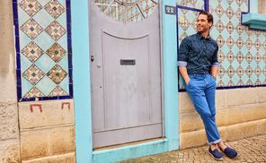 Komfortable Langarmhemden