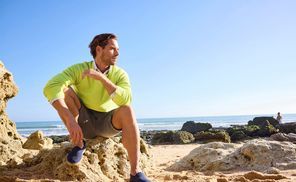 Bequeme, elastische Bündchen