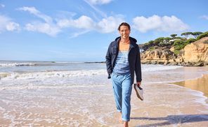 Seitliche Eingrifftaschen