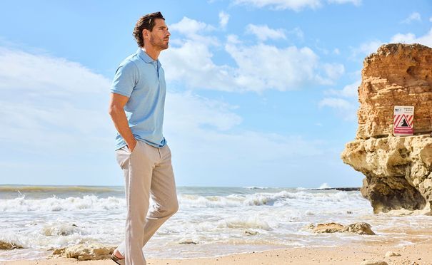 Entdecken Sie die Hosen von BABISTA!