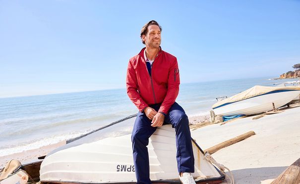 Babista Jacken: Stil und Funktionalität für jede Wetterlage!