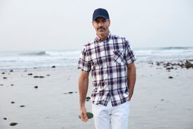 Lässige Kurzarmhemden