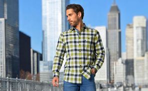 Hemden in modernen Farben & Mustern