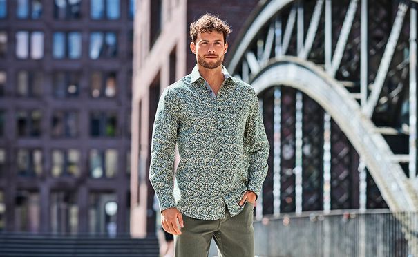 Entdecken Sie unsere Babista Hemden!