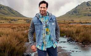 Denim Look mit Komfort