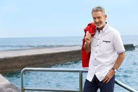 Lässige Kurzarmhemden