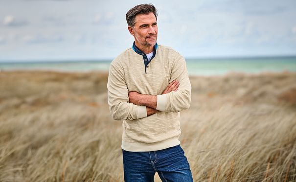 Entdecken Sie die Sweatshirts von BABISTA!