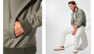 Bequeme, elastische Bündchen