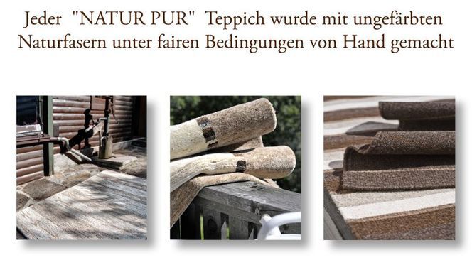 Natur Pur – Natürlich. Handgemacht. Echt.