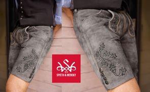 Spieth & Wensky – Lederhosen