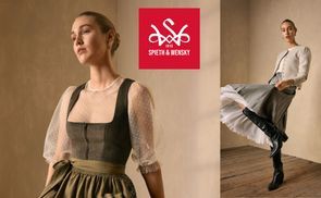 Spieth & Wensky Dirndl