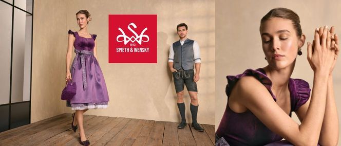 Spieth & Wensky Fesche Trachtenmode