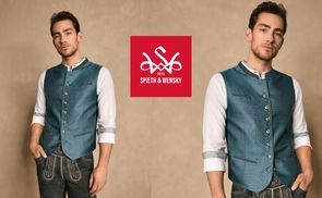 Spieth & Wensky – Westen