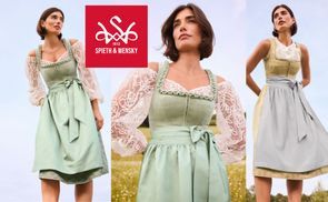 Spieth & Wensky Dirndl