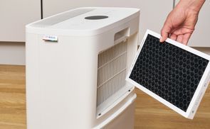 Einfach saubere Luft