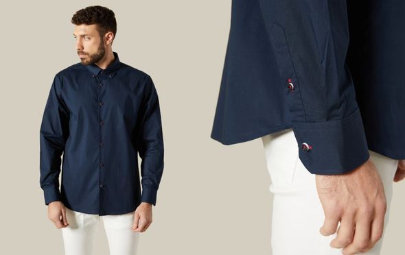 Pierre Cardin Be a brand, not just a label