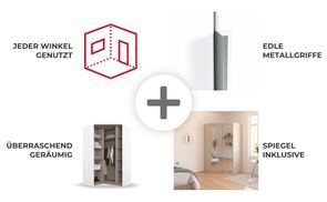 Platzwunder für die Ecke