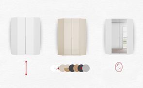 Stauraum, wo du ihn brauchst