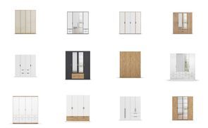 Die Lösung für viele Schränke