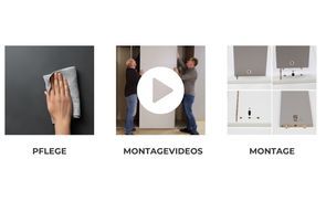 Schnell aufgebaut, leicht gepflegt