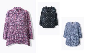 Unsere Statement Blusen – stylisch und mühelos