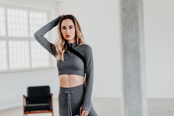 YEAZ RUNWAY für Workouts oder einen coolen und sportlichen Street Look