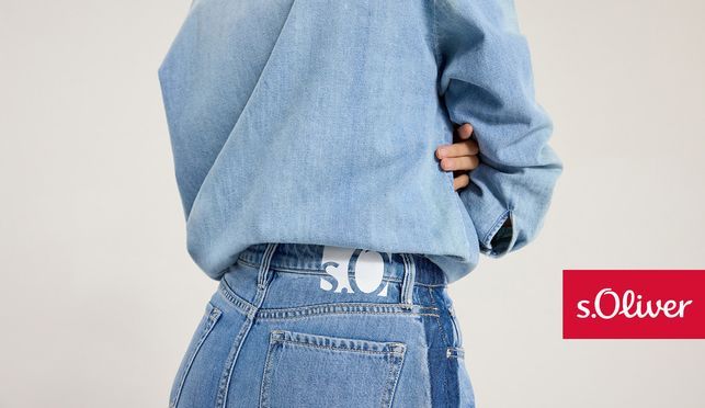 Jeans Skinny, Slim, Straight oder Wide 