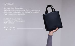 BAG IN THE CITY