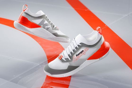 STEP INTO PERFORMANCE OWN THE COURT!